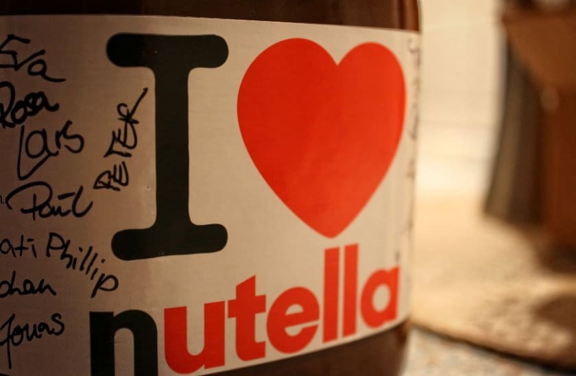 Nutella: Quando Uscì Dalla Fabbrica Il Primo Vasetto