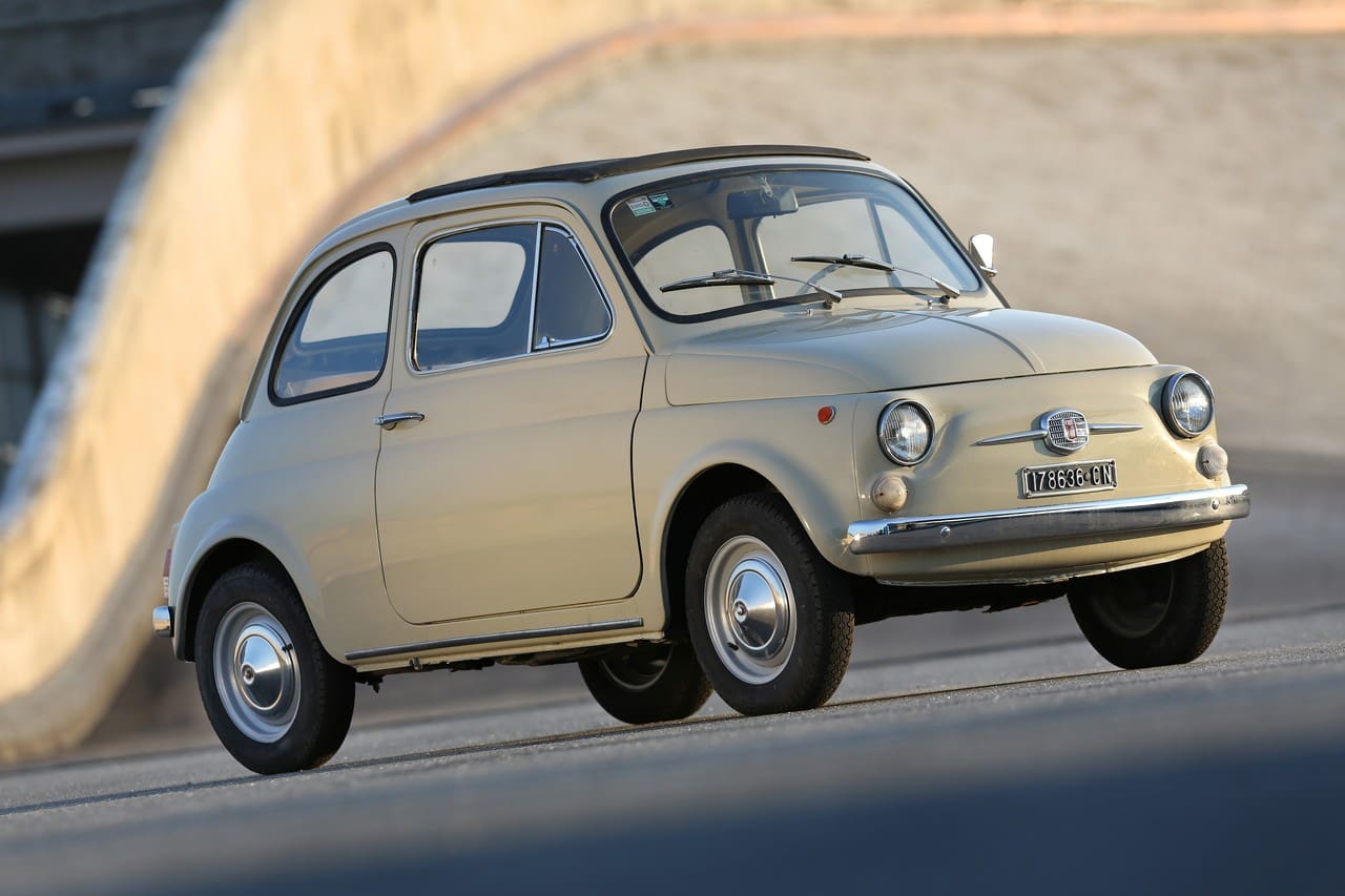 Fiat: 120 Anni Di Storia Tricolore, Tutti Da Raccontare - Stylology.it