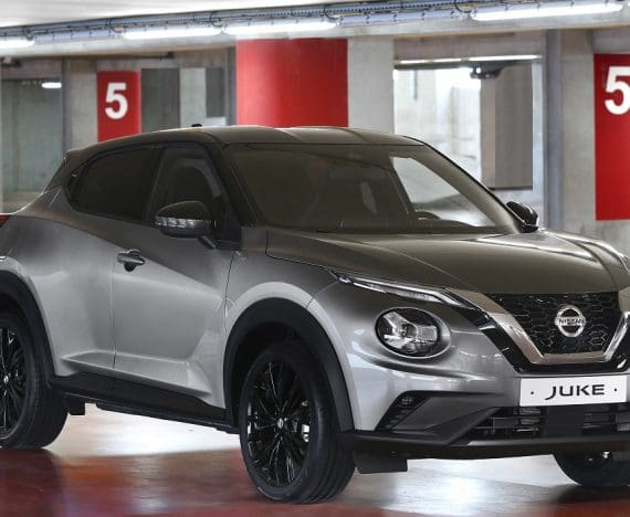 Nissan micra juke